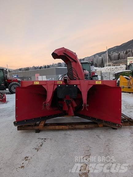 Globus gsf 255 掃雪機