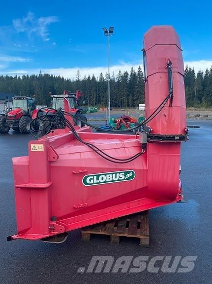 Globus GSF 255 掃雪機