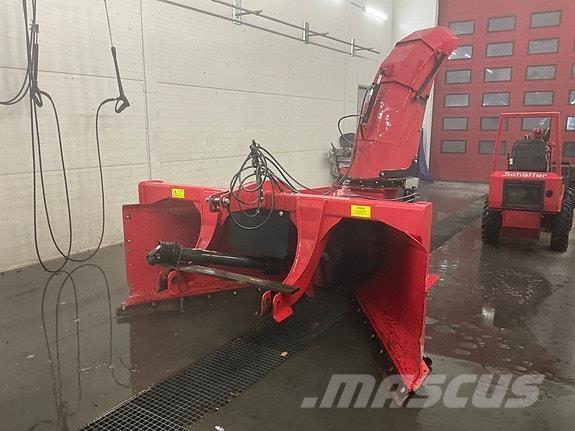 Globus GSF 255 掃雪機