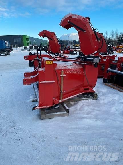 Globus GSF255 掃雪機
