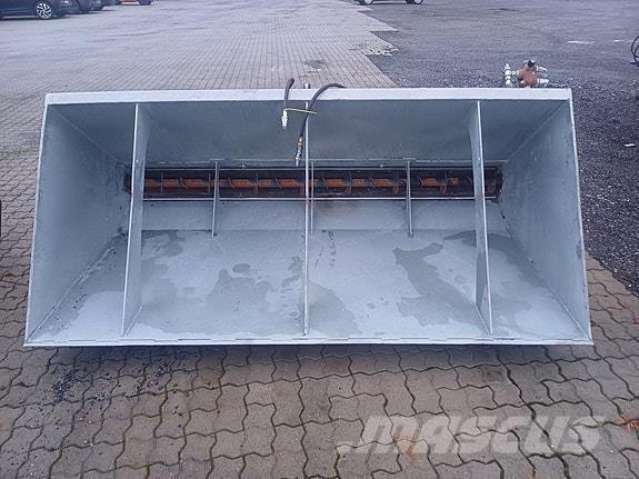 Globus GSK 1600 砂鹽撒布機