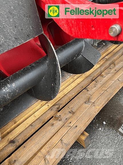 Globus GTF 250 掃雪機