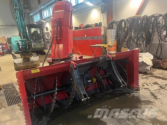 Globus GTF 275-18 其他路面和雪地機械