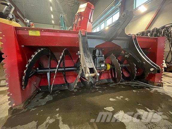 Globus GTF 275-18 其他路面和雪地機械