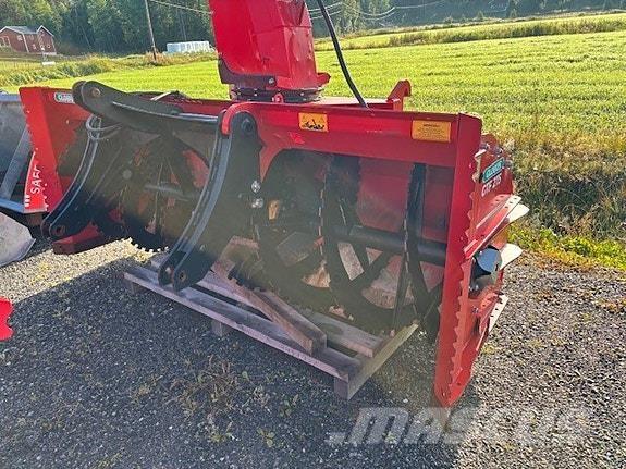 Globus GTF275 掃雪機