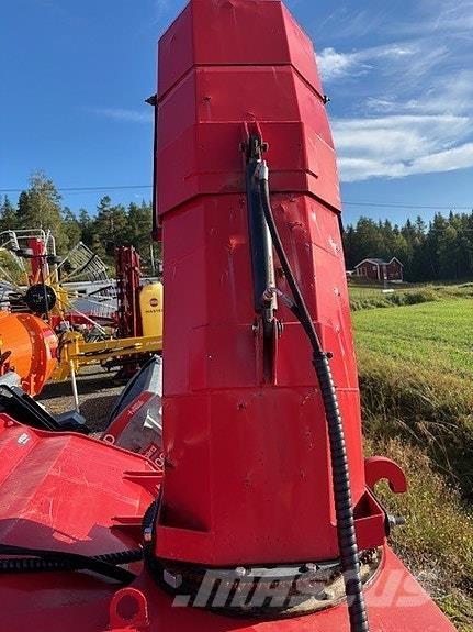 Globus GTF275 掃雪機