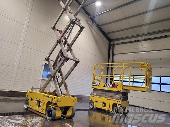 GMG 1930i 其他升降機和作業平台