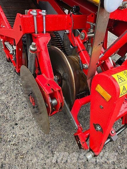Grimme SE 75-30 馬鈴薯收穫機和挖掘機