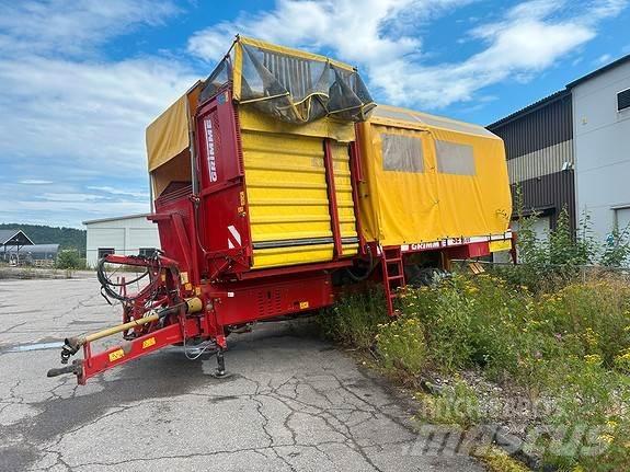 Grimme SE 75-55 馬鈴薯收穫機和挖掘機