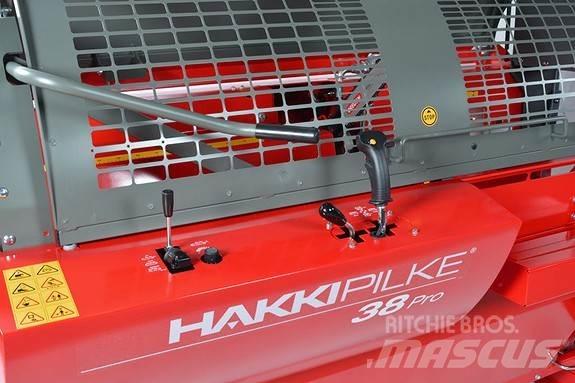 Hakki Pilke 38 PRO 林業其他機械設備