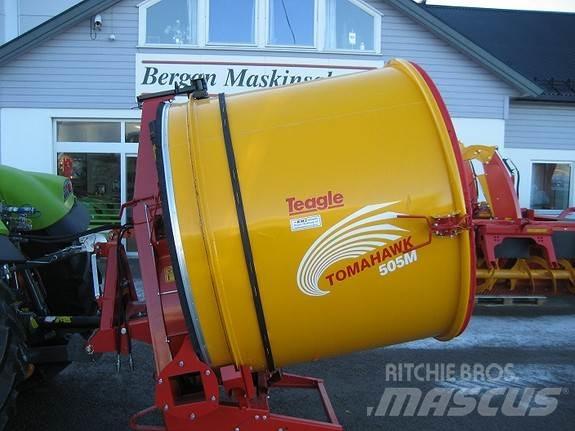  Halmblåser Teagle 其他畜牧業機械和配件