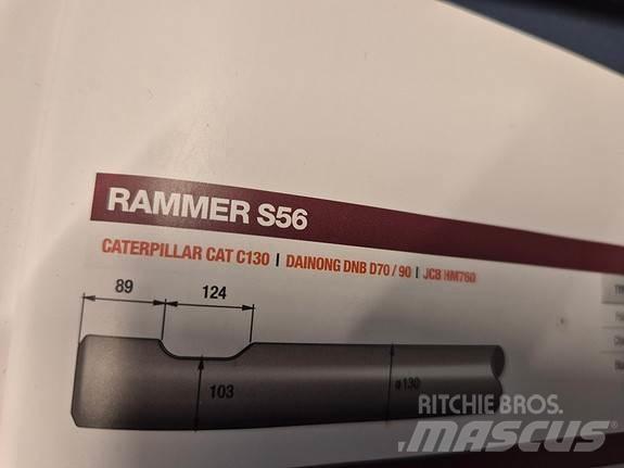 Hammerspett 1100mm 其他組件