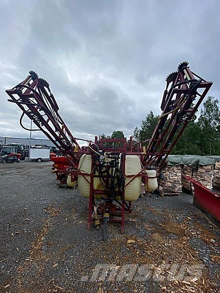 Hardi LZY 800 自走式噴霧機