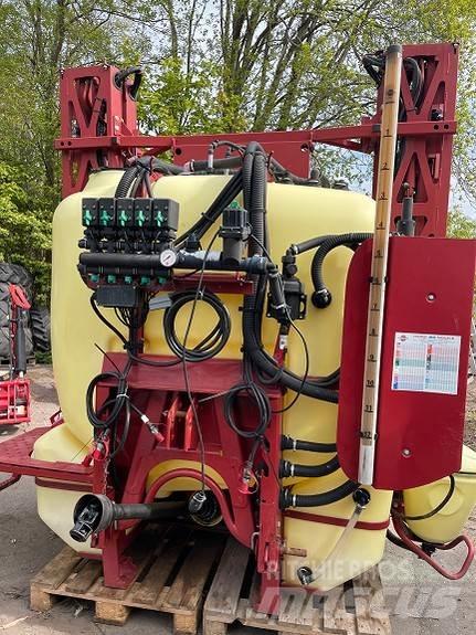 Hardi Master 自走式噴霧機