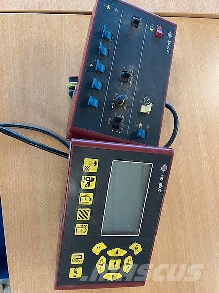 Hardi Master 自走式噴霧機