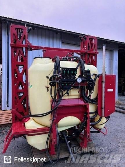 Hardi Master Plus 自走式噴霧機