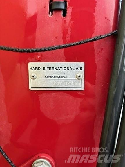 Hardi Master Plus 自走式噴霧機