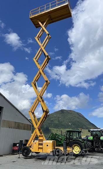 Haulotte H18SXL 其他升降機和作業平台