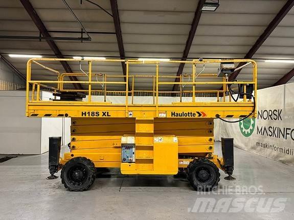 Haulotte H18SXL 其他升降機和作業平台