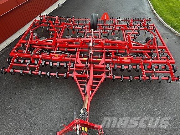He-Va Euro-Tiller 其他耕耘機和配件