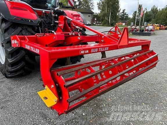 He-Va Sub Tiller 其他耕耘機和配件