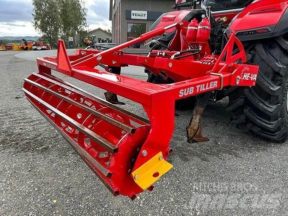 He-Va Sub Tiller 其他耕耘機和配件