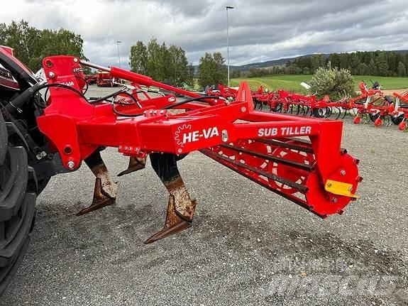 He-Va Sub Tiller 其他耕耘機和配件