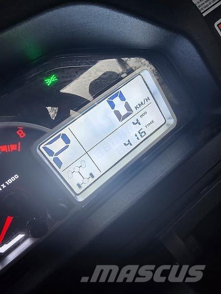 Hisun 595 Arktos 全地形車