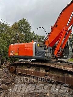 Hitachi ZX350LC-3 履帶式 挖土機/掘鑿機/挖掘機