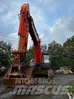 Hitachi ZX350LC-3 履帶式 挖土機/掘鑿機/挖掘機
