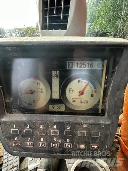 Hitachi ZX350LC-3 履帶式 挖土機/掘鑿機/挖掘機