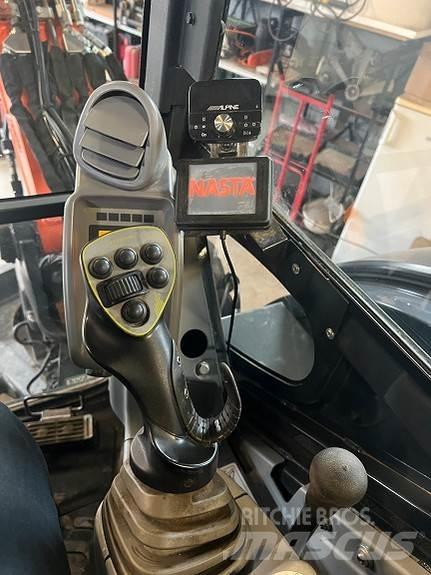 Hitachi ZX65USB 小型挖土機/掘鑿機<7t(小型挖掘機)