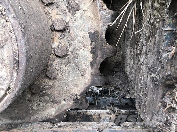 Hitachi ZX85US 履帶式 挖土機/掘鑿機/挖掘機