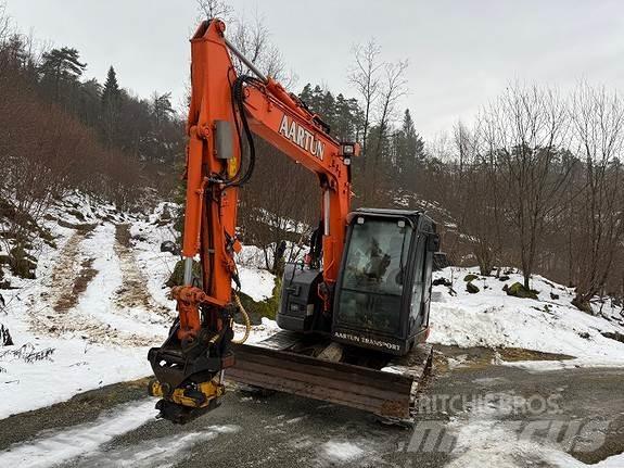 Hitachi ZX85US-5A 履帶式 挖土機/掘鑿機/挖掘機