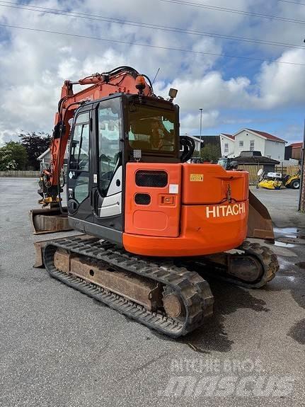 Hitachi ZX85US-5A 履帶式 挖土機/掘鑿機/挖掘機