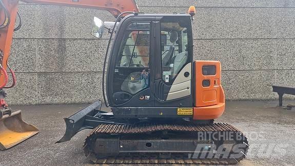 Hitachi ZX85US-6 履帶式 挖土機/掘鑿機/挖掘機