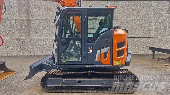 Hitachi ZX95US-7 履帶式 挖土機/掘鑿機/挖掘機