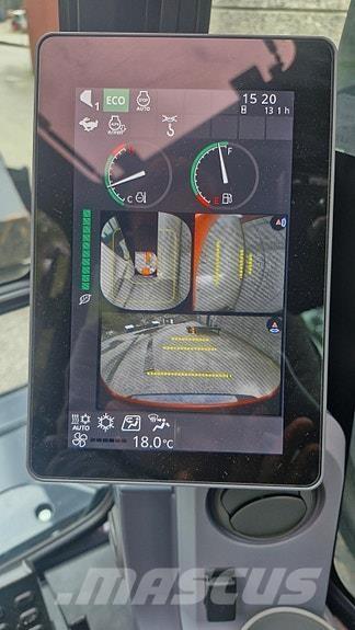 Hitachi ZX95US-7 履帶式 挖土機/掘鑿機/挖掘機