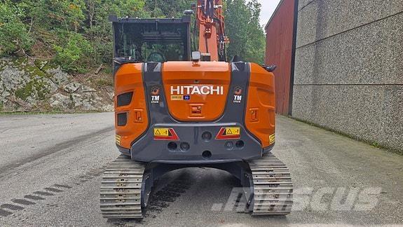 Hitachi ZX95US-7 履帶式 挖土機/掘鑿機/挖掘機
