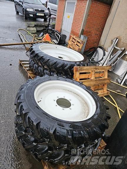  Hjulsett KLEBER 輪胎、車輪和輪圈