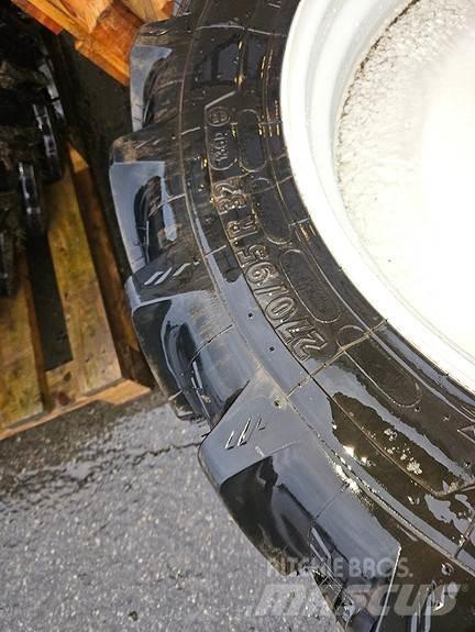  Hjulsett KLEBER 輪胎、車輪和輪圈