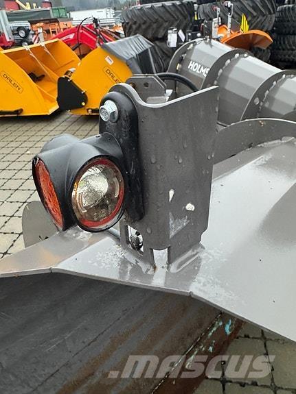 Holms 3,2 m PVF 刮雪板和犁