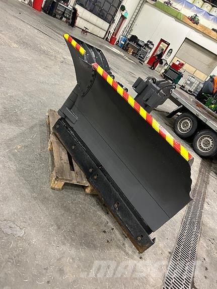 Holms KHV 2,8 通用型拖車