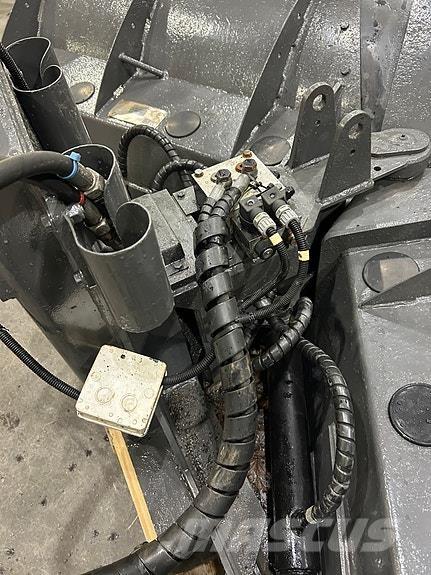 Holms KHV 2,8 通用型拖車