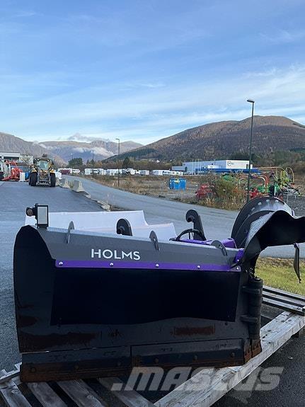 Holms PVF 360 刮雪板和犁
