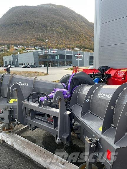 Holms PVF 360 刮雪板和犁