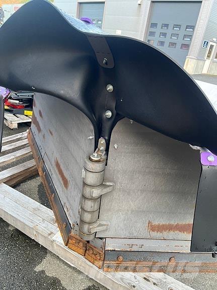 Holms PVF 360 刮雪板和犁