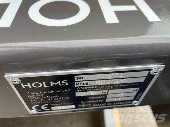 Holms SC150 其他路面和雪地機械