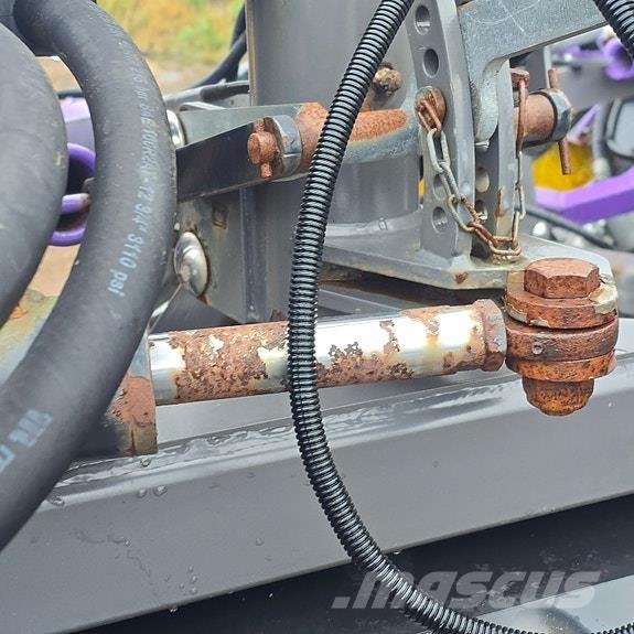 Holms SH - 3.0 其他組件