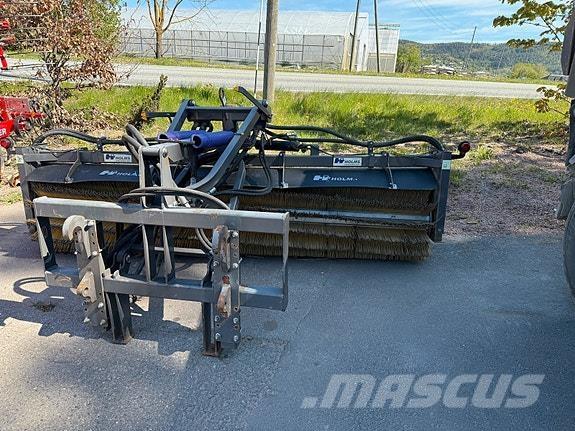 Holms SL 280 其他路面和雪地機械